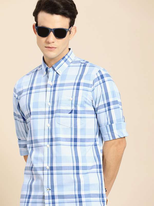 button down shirt for men