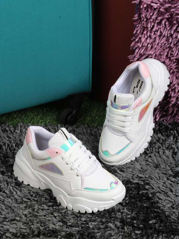 Twin Toes Buy Twin Toes Footwear Online in India Myntra