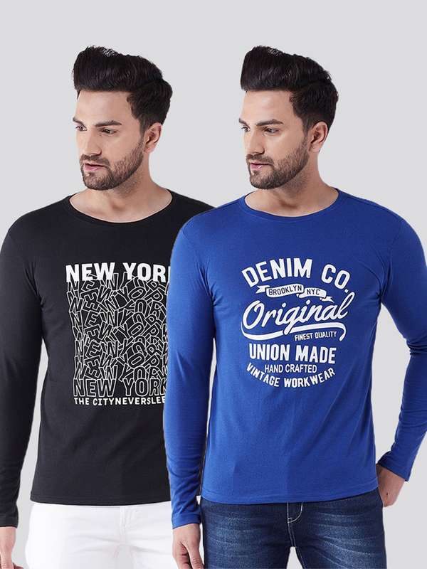 Gritstones Tshirts - Buy Gritstones 