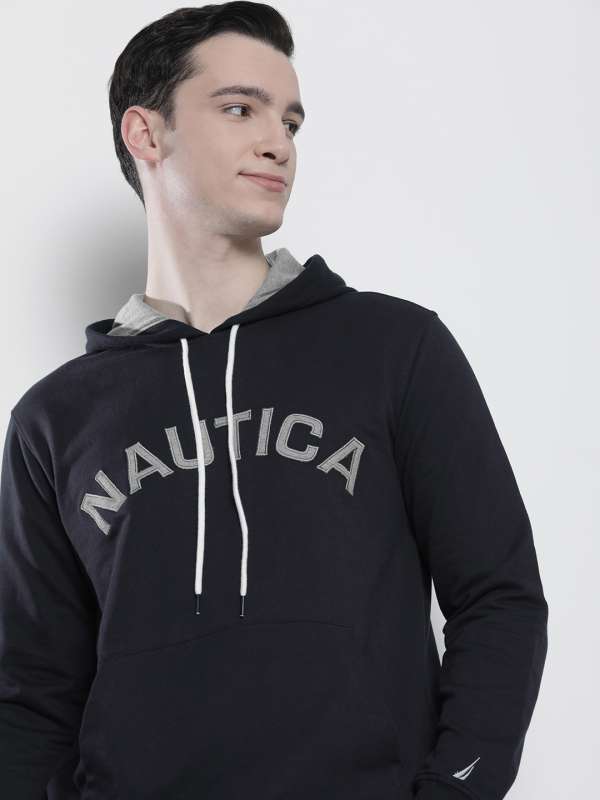 Nautica sweatshirt cheap mens
