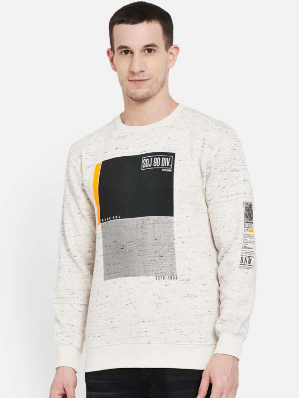 duke white sweatshirt