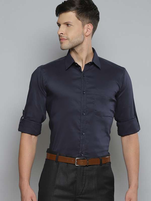 Lycra 2025 formal shirts