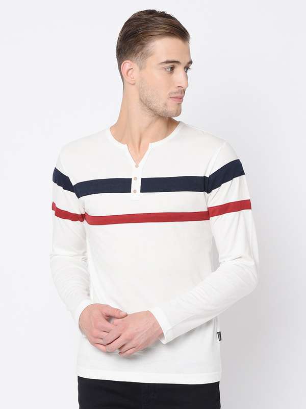 Rigo Henley Tshirts - Buy Rigo Henley 