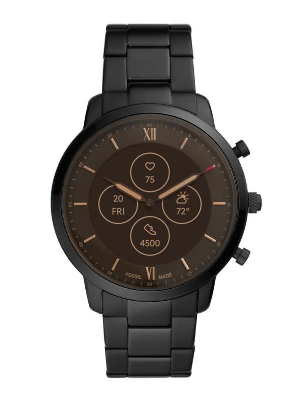 Fossil Smartwatch - Shop for Fossil 