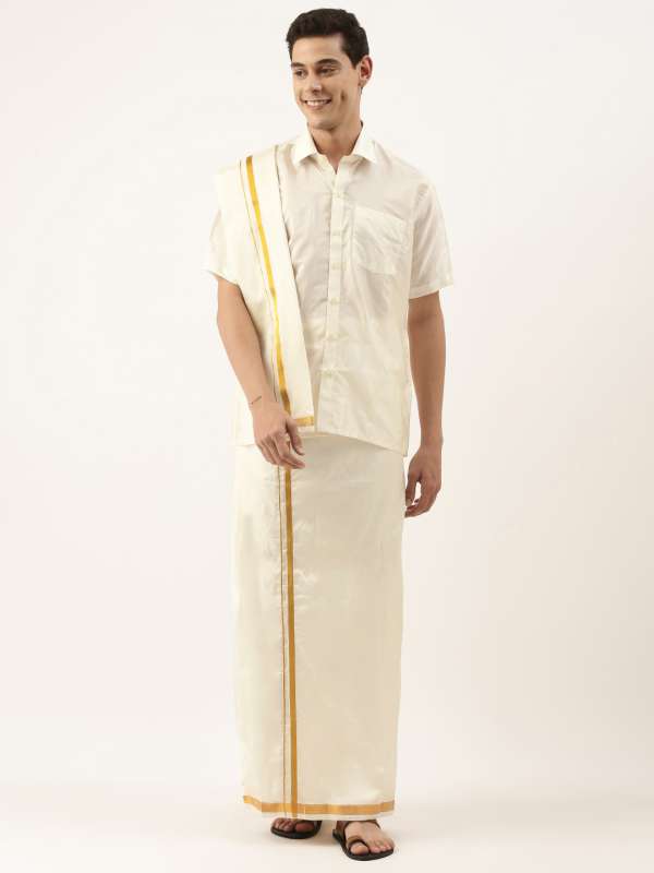 Myntra wedding dress deals for man