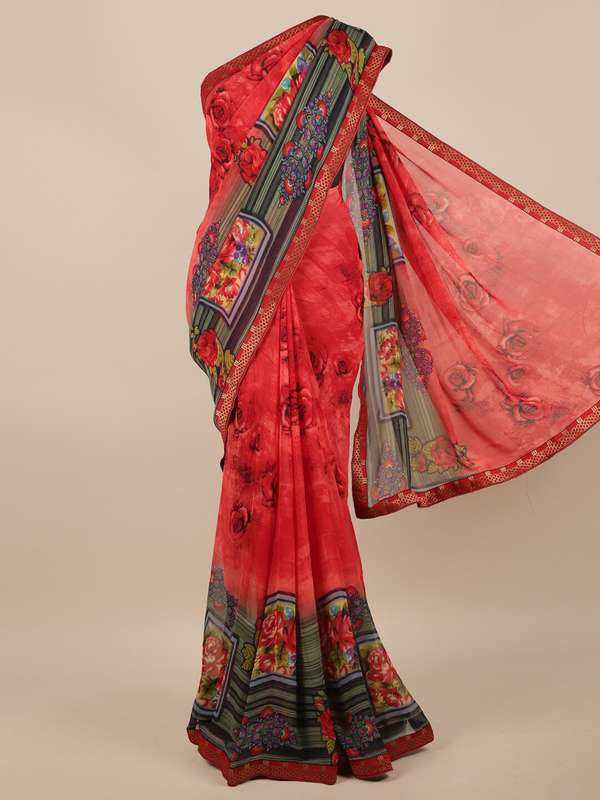 georgette sarees pothys