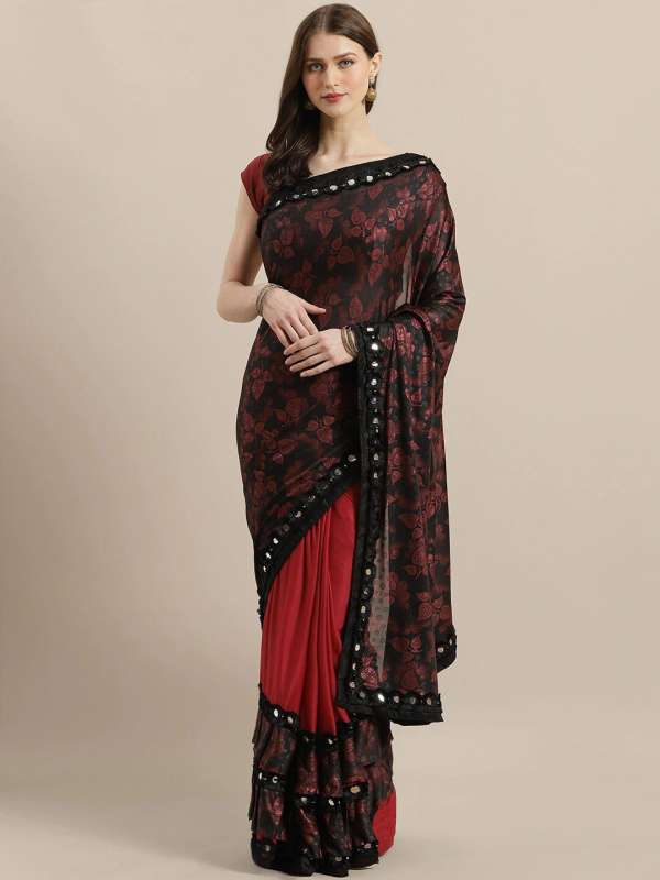 Myntra sales ishin sarees