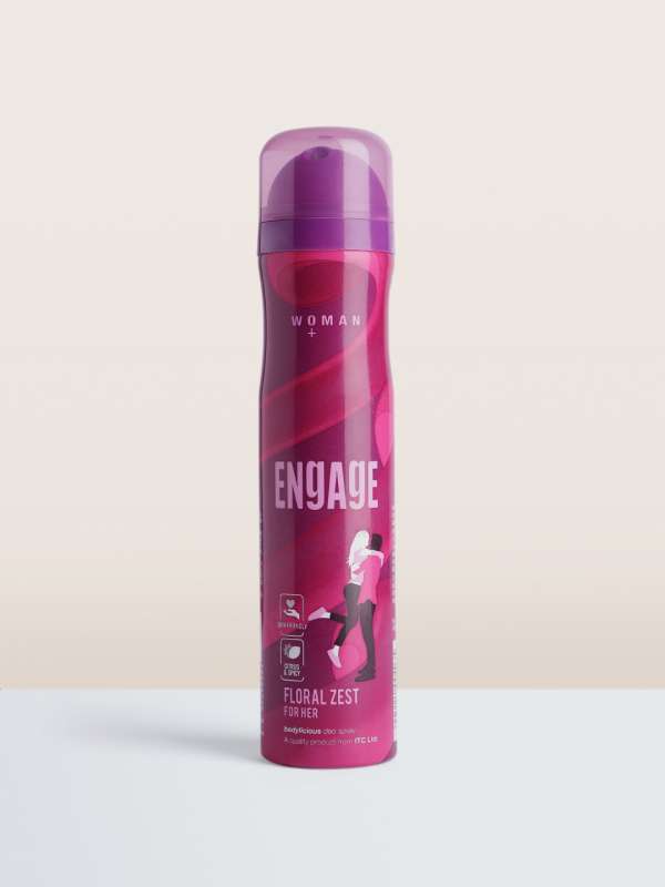 Engage perfume sales all flavours