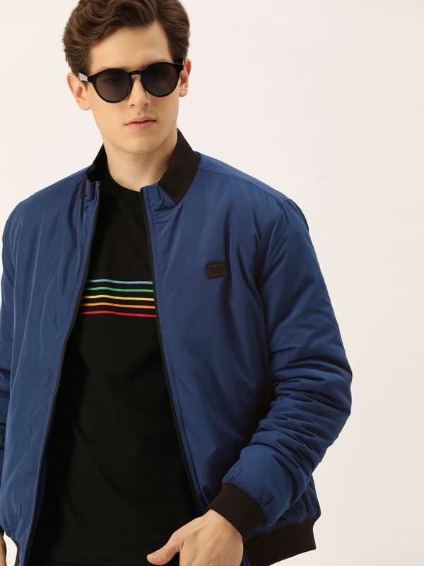 flying machine jackets myntra