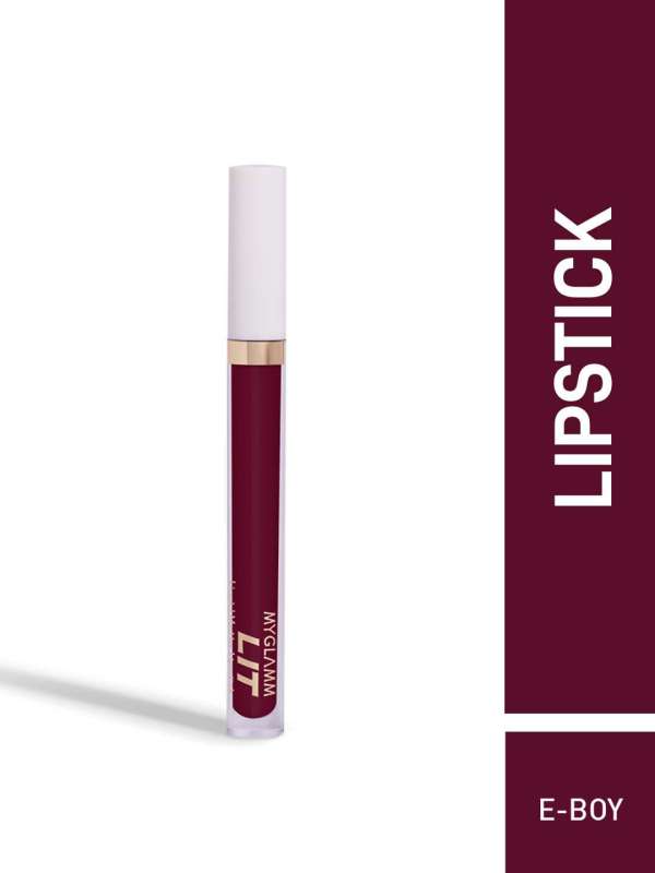 Boys lipstick shop