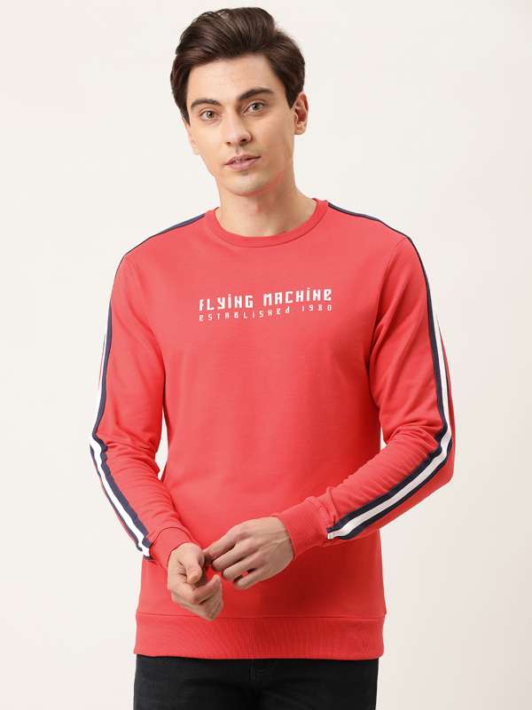 Flying machine sweatshirt myntra sales