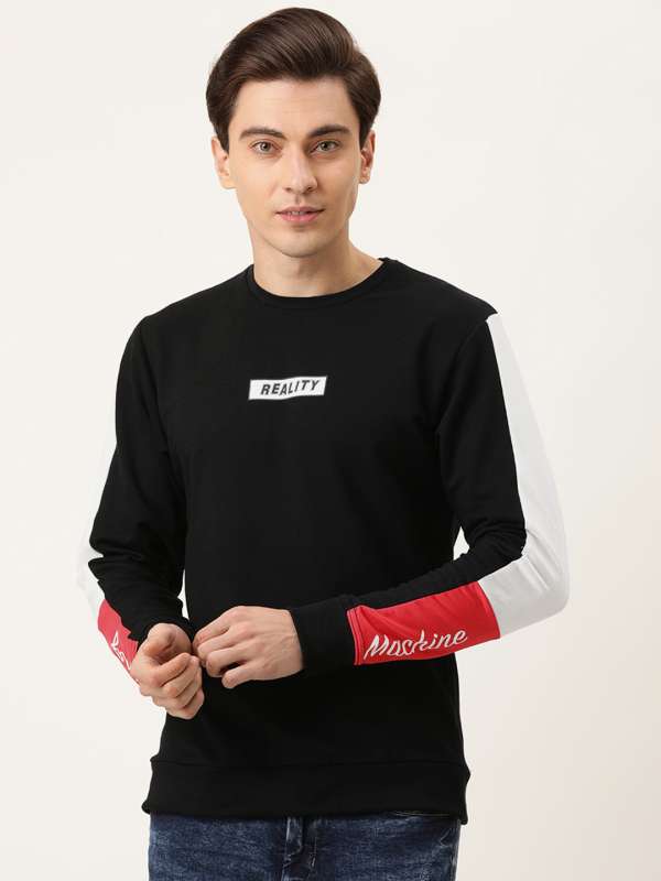 Flying machine outlet sweatshirt myntra