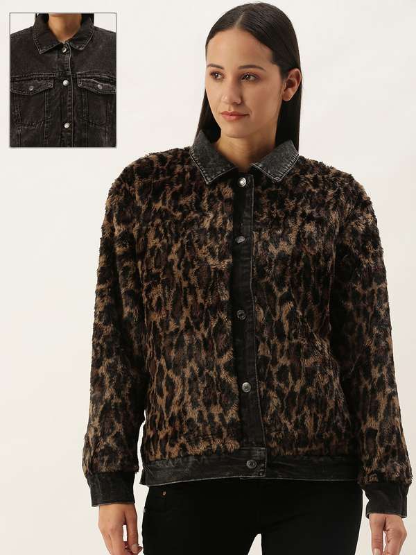 forever 21 reversible denim jacket