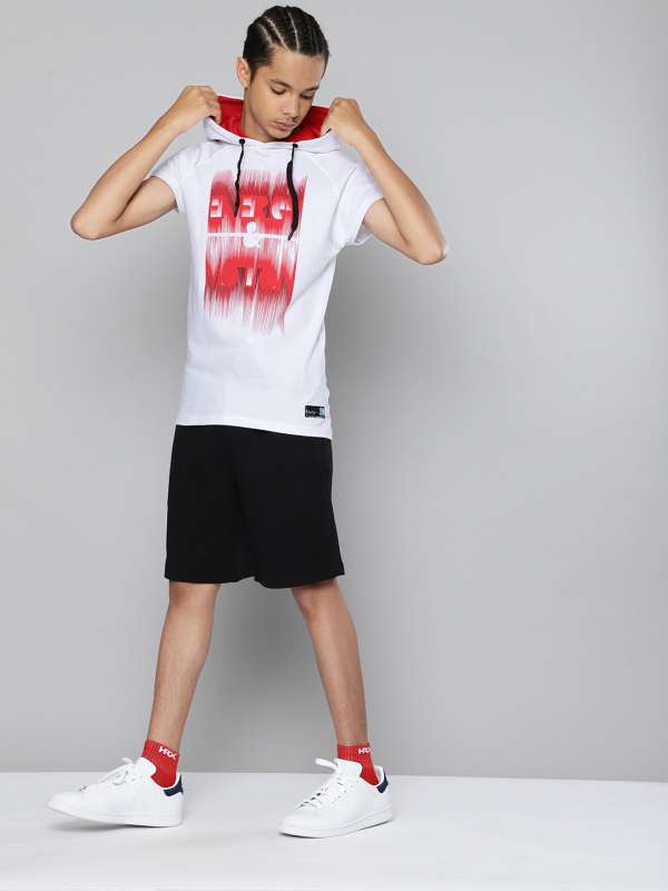 Cap shop t shirt