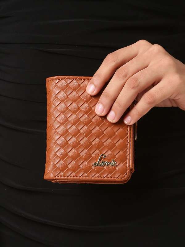 Leather wallet for womens on sale online