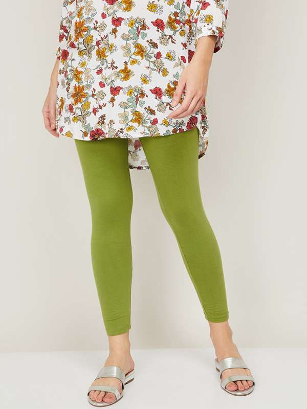 Melange leggings