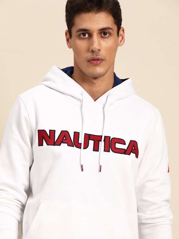 Nautica men's sweatshirts