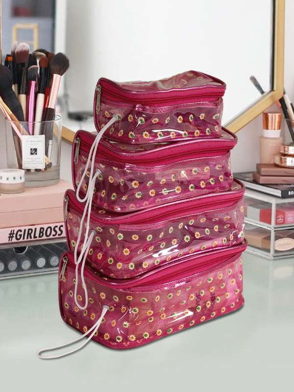 The 20 Best Designer Makeup Bags of 2021  Who What Wear