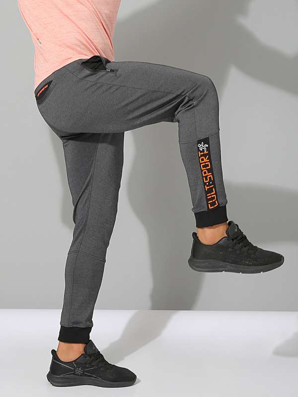 Cult fit track 2025 pants