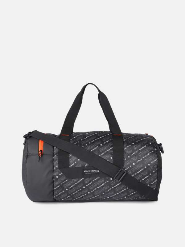 Killer duffle bag on sale