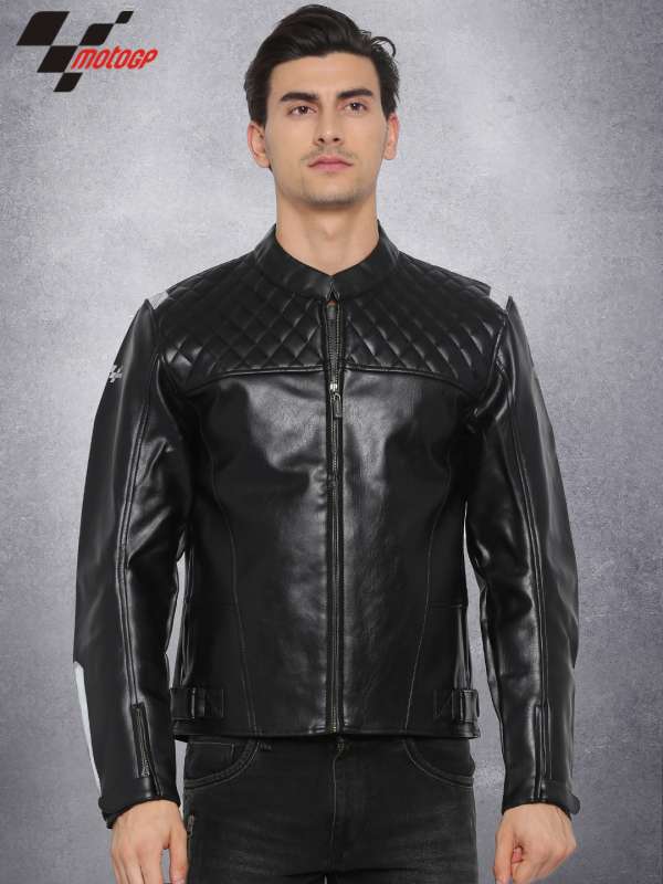 Roadster Shirtsrdstr Black Motogp Biker Jacket 1378324buy Buy Roadster Shirtsrdstr Black Motogp Biker Jacket 1378324buy Online In India