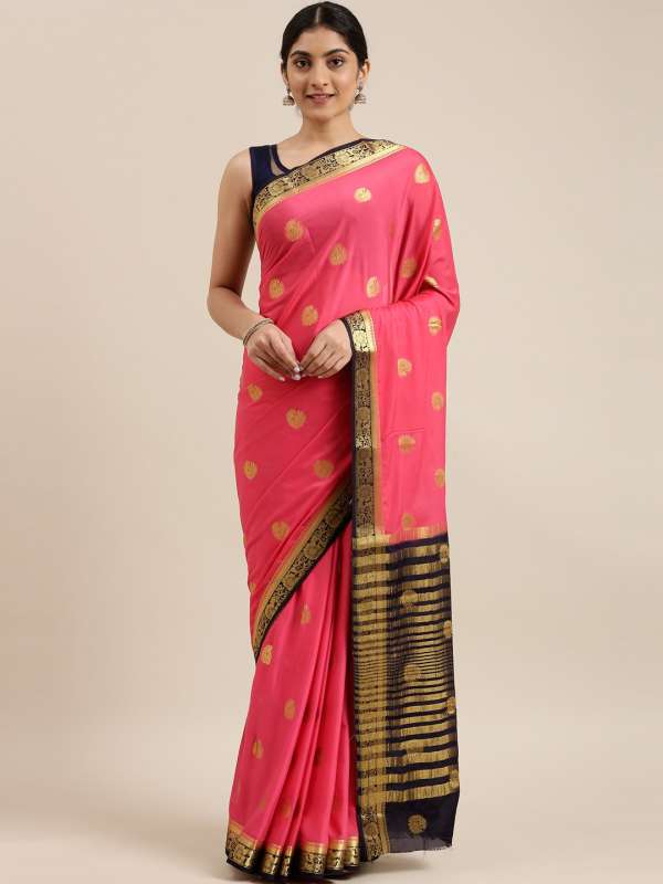 The Chennai Silks Party Saree Buy The Chennai Silks Party Saree