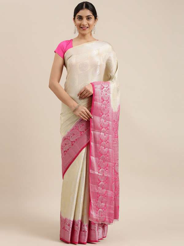 Chennai silks party wear shop sarees