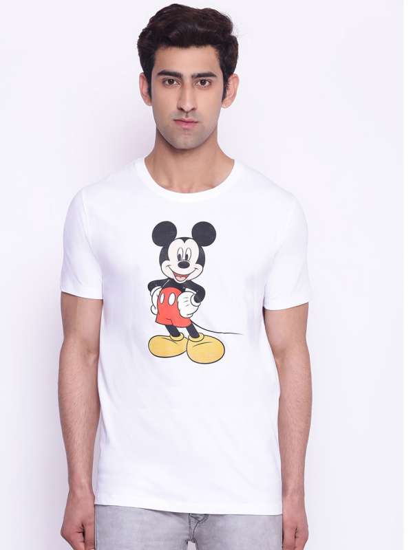 Mens disney on sale shirts