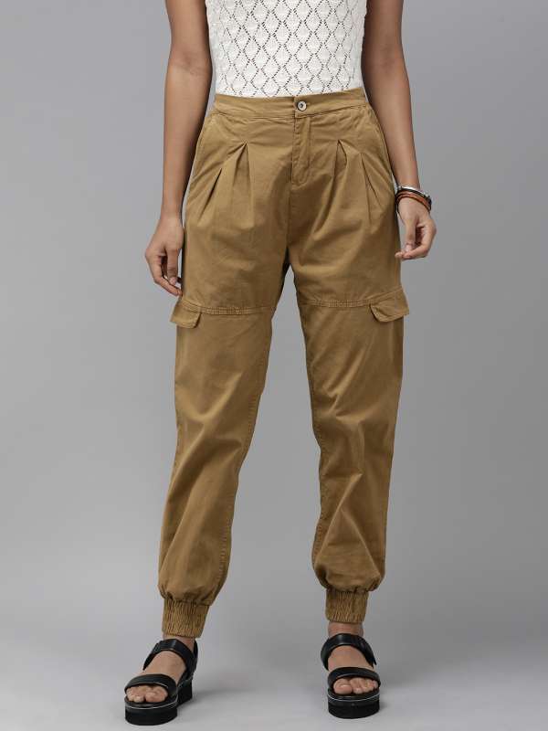 Women Trousers Dressberry S.oliver Aks Vedic Bossini Mine4nine