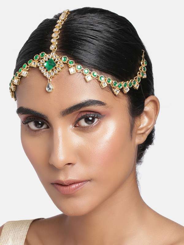 Headpiece jewellery top