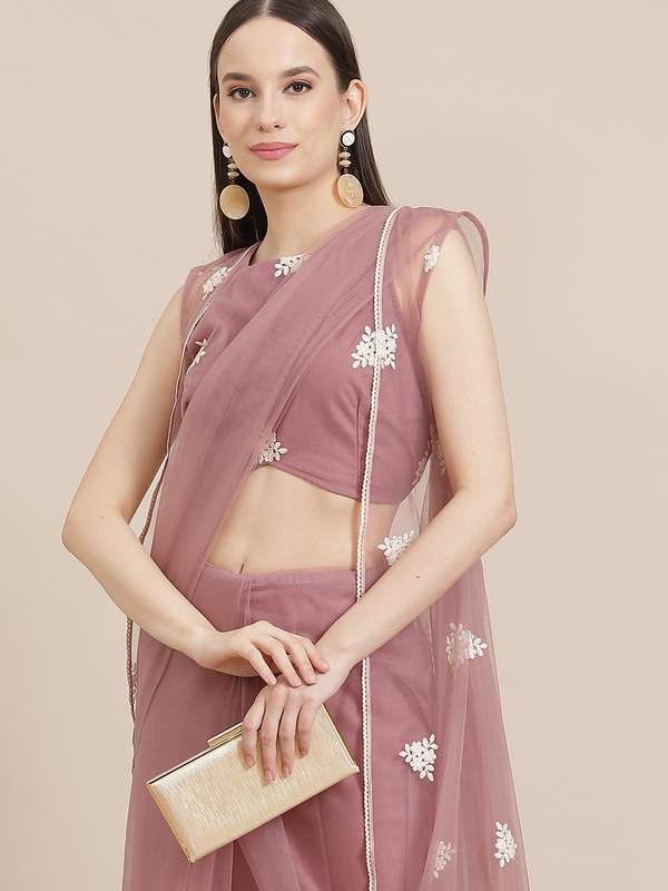 saree shrug