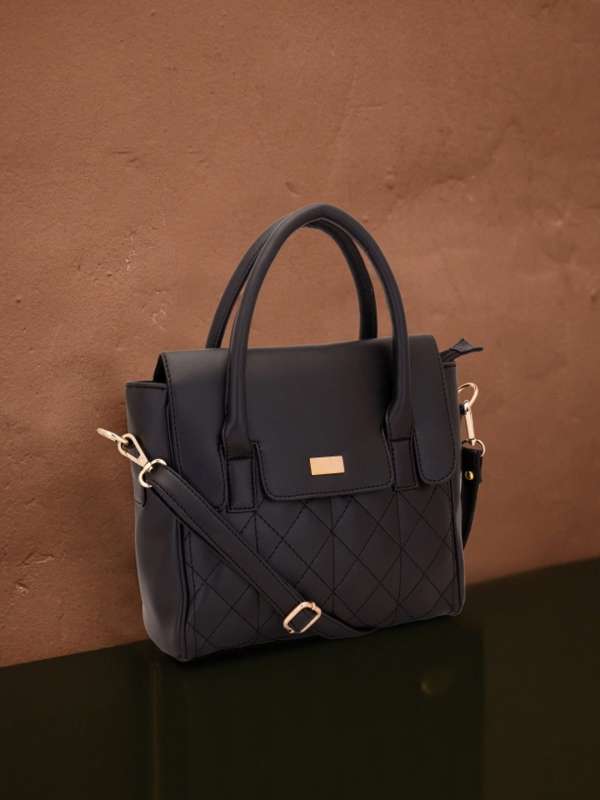 Buy Black Handbags for Women by YELLOE Online