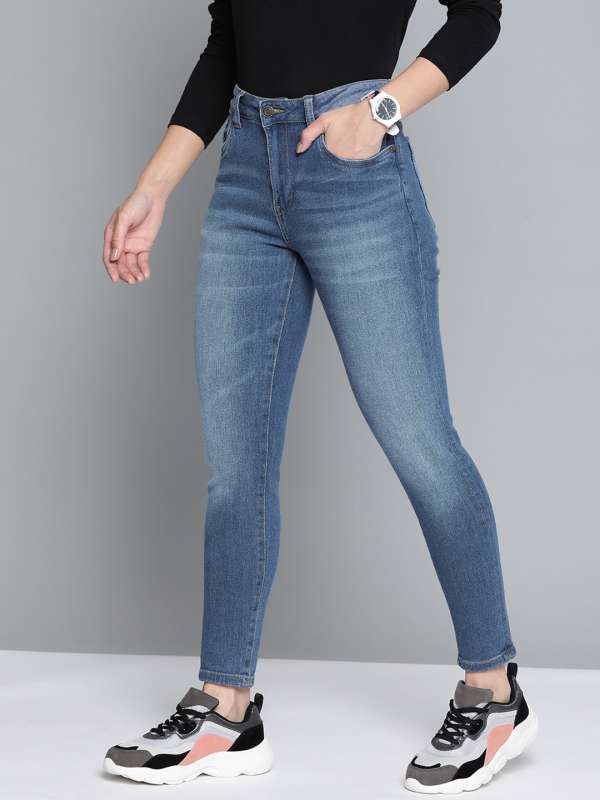 Jabong jeans for cheap ladies