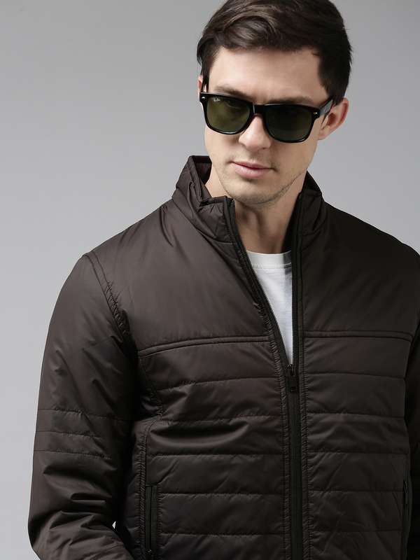 spykar jackets myntra