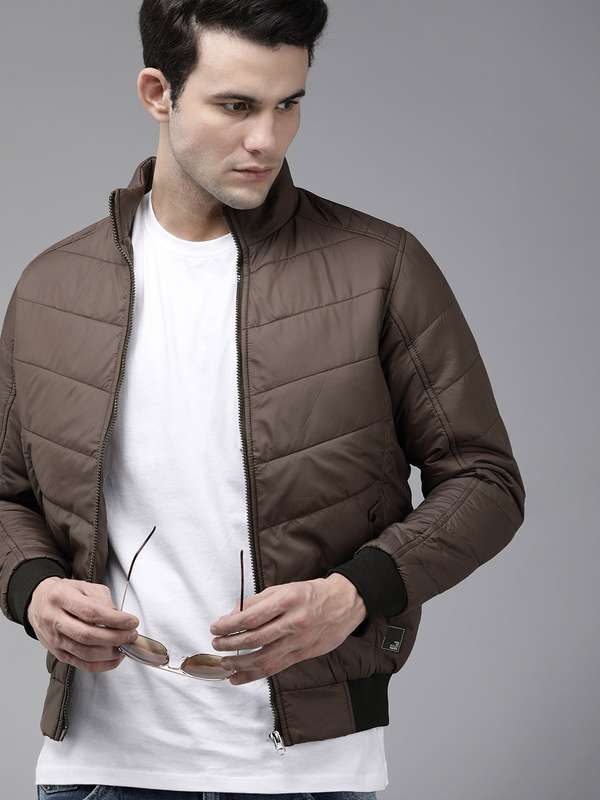 spykar jackets myntra