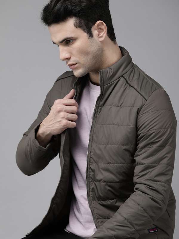 spykar jackets myntra