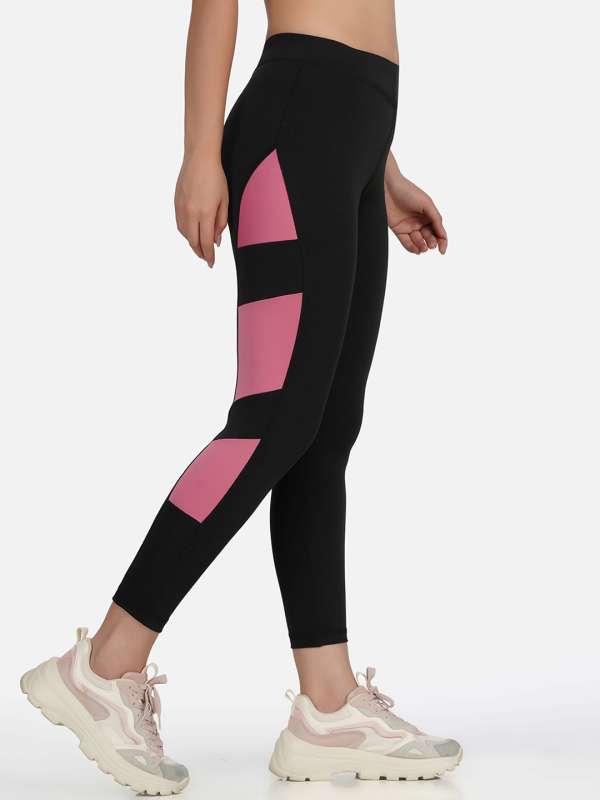 myntra gym tights
