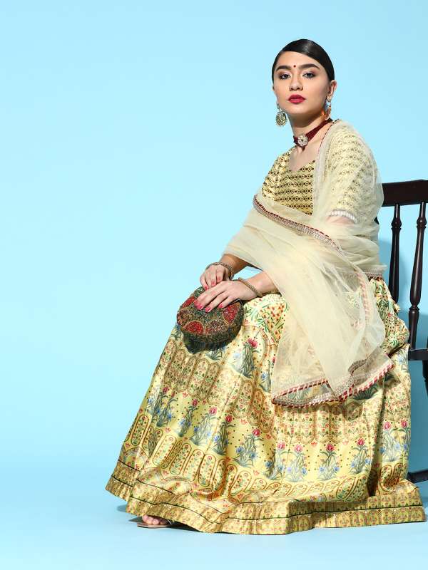 Lehenga hotsell dress material