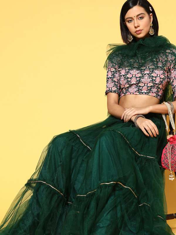 Best lehenga online material online