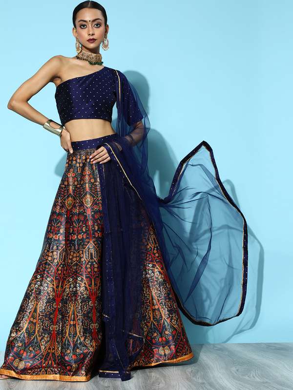 lehenga dress material online