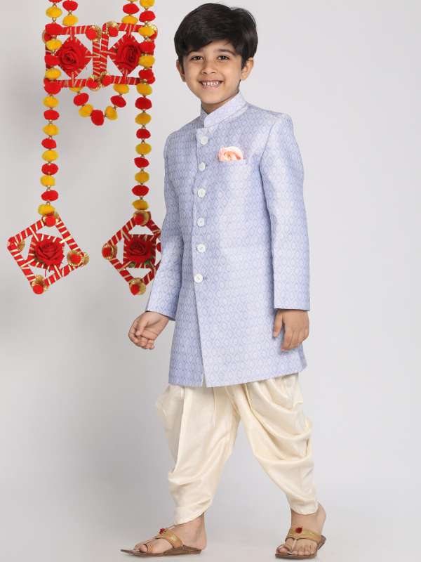 Sherwani Kids Salwar And Dupatta Buy Sherwani Kids Salwar And