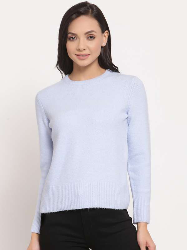 Red tape sweaters myntra top