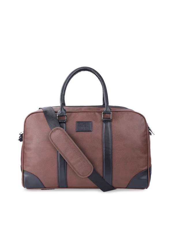 Mens designer hot sale travel bag