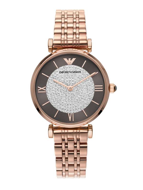 Giorgio armani watches 2025 womens