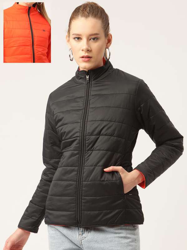 reversible jacket myntra