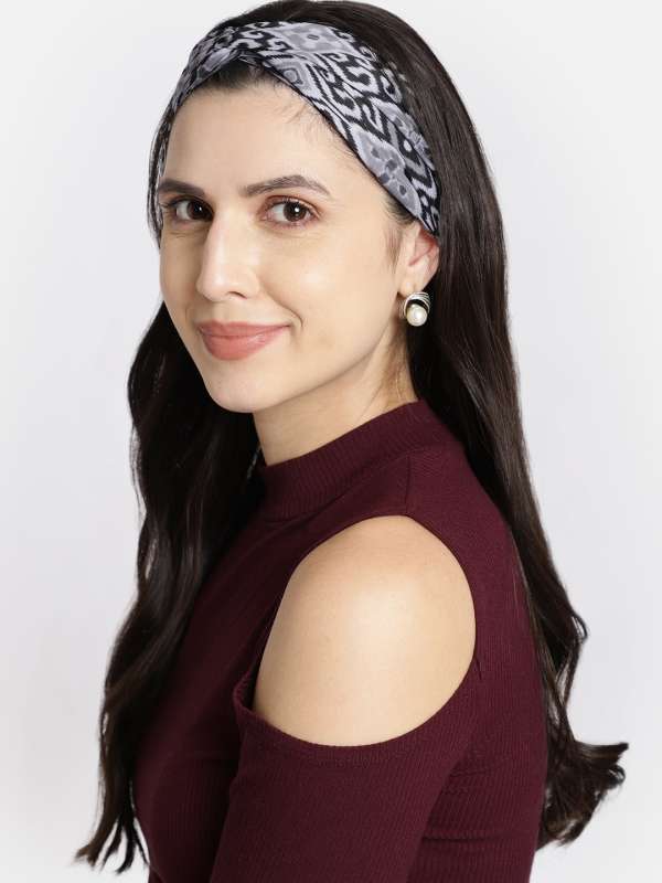 Headband - Buy Headbands Online for Men & Women in India | Myntra Headband - Buy Headbands Online for Men & Women in India | Myntra