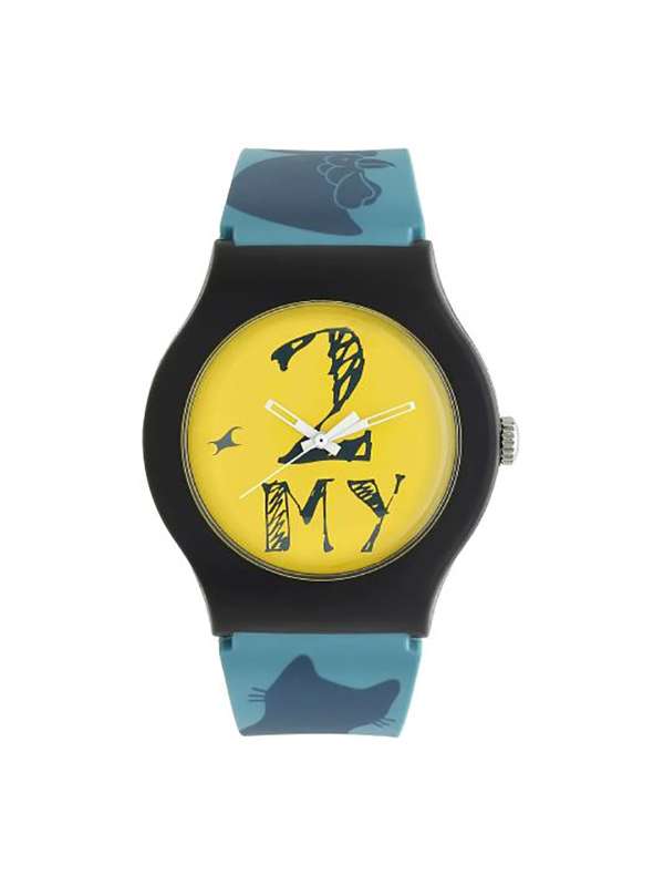 Fastrack clearance neon watch