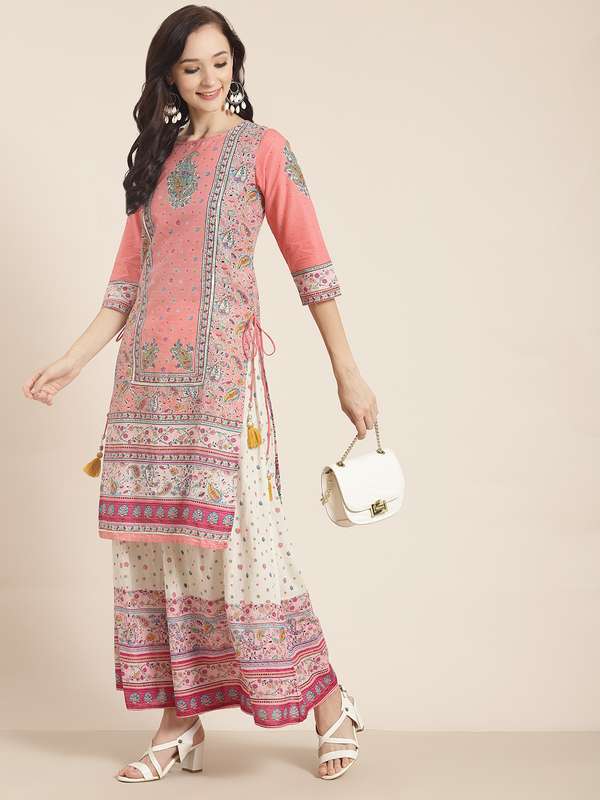 juniper kurtis myntra