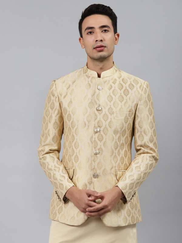 Golden Men Suits Blazers Jackets Buy Golden Men Suits Blazers