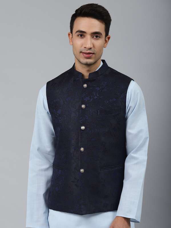 ethnic jacket myntra